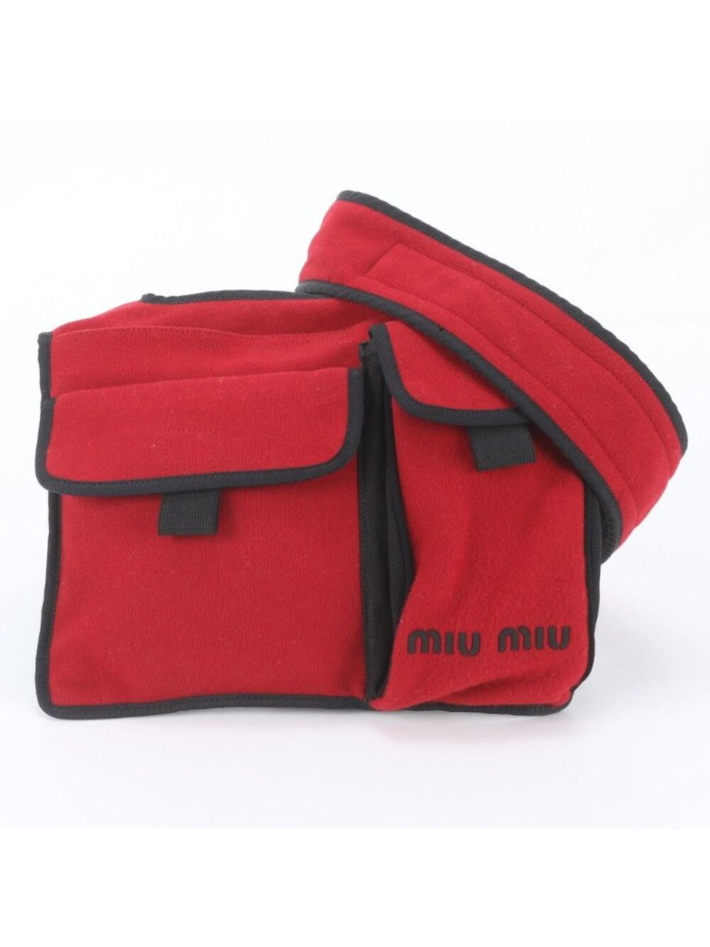 Miu Miu Archive Shoulder Bag Crossbody Messenger Business